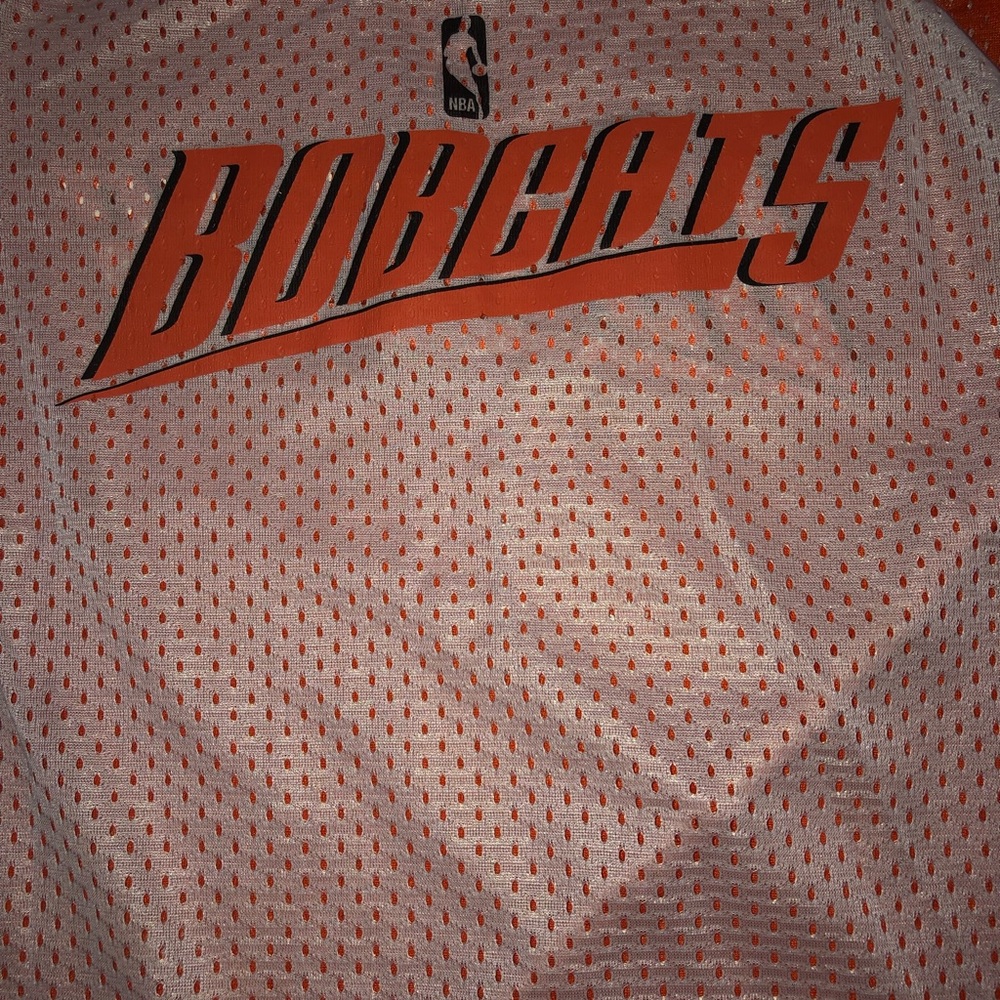 Bobcats Reversible Practice Jersey - image 5